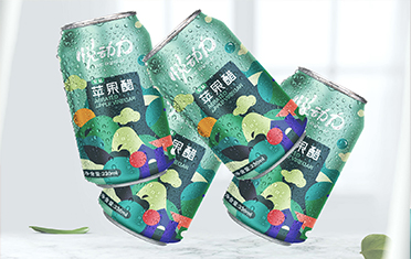 湘西苹果醋包装设计