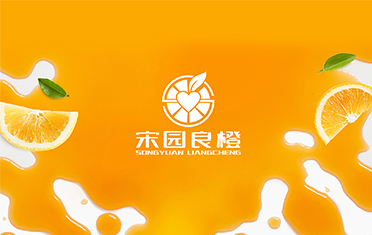 某良橙——湘西LOGO设计