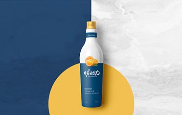 湘西某动力 品牌设计